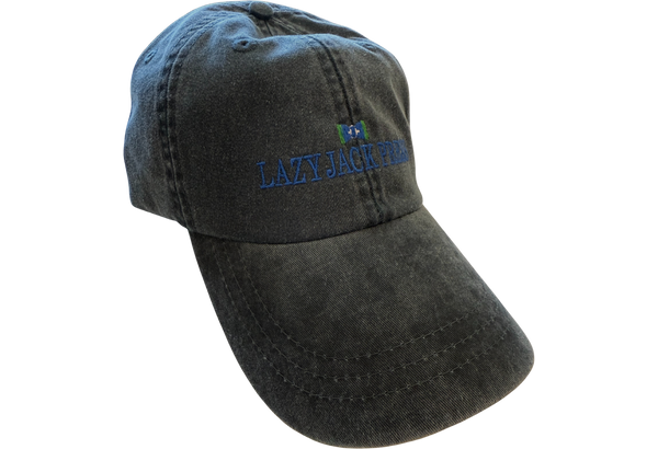LJP Signature Cap (Navy)