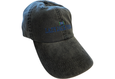 LJP Signature Cap (Navy)