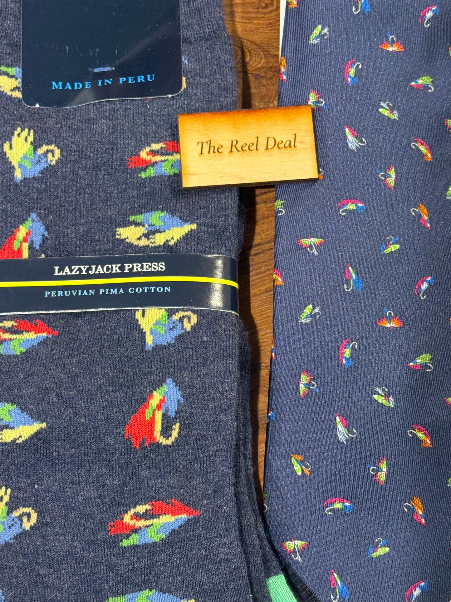 The Reel Deal