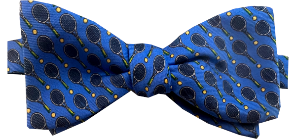 At Your Service Bow Tie