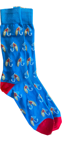 Show Me Your Fly Socks