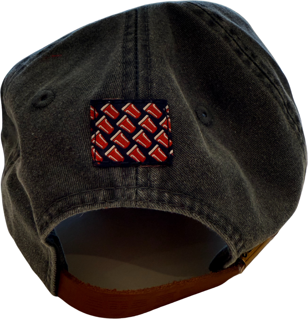 LJP Signature Cap (Navy)