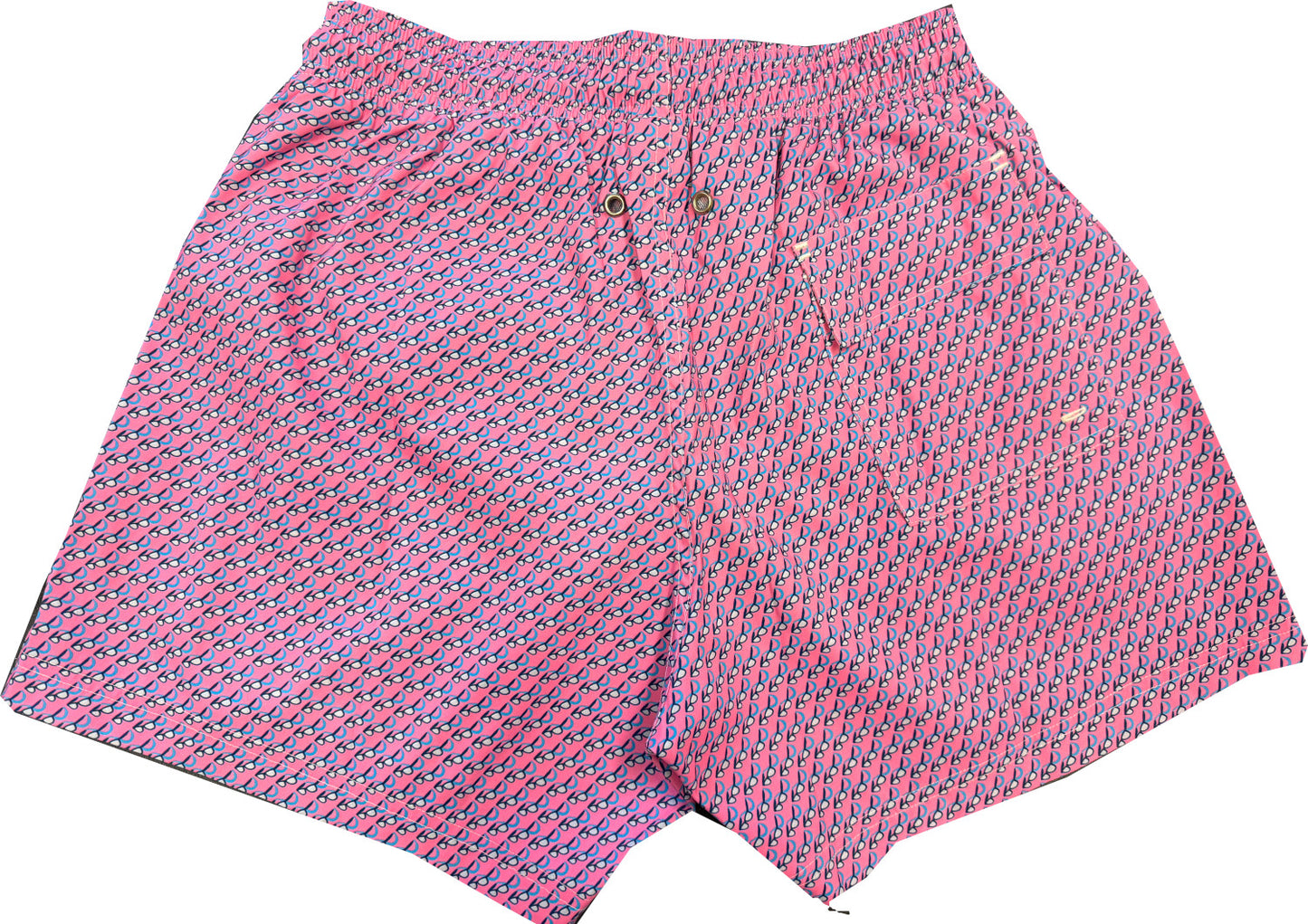 Sweet Shades Bro Men's Swim Trunks