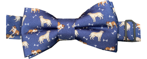 Boys' Hair of the Dog Bow Tie