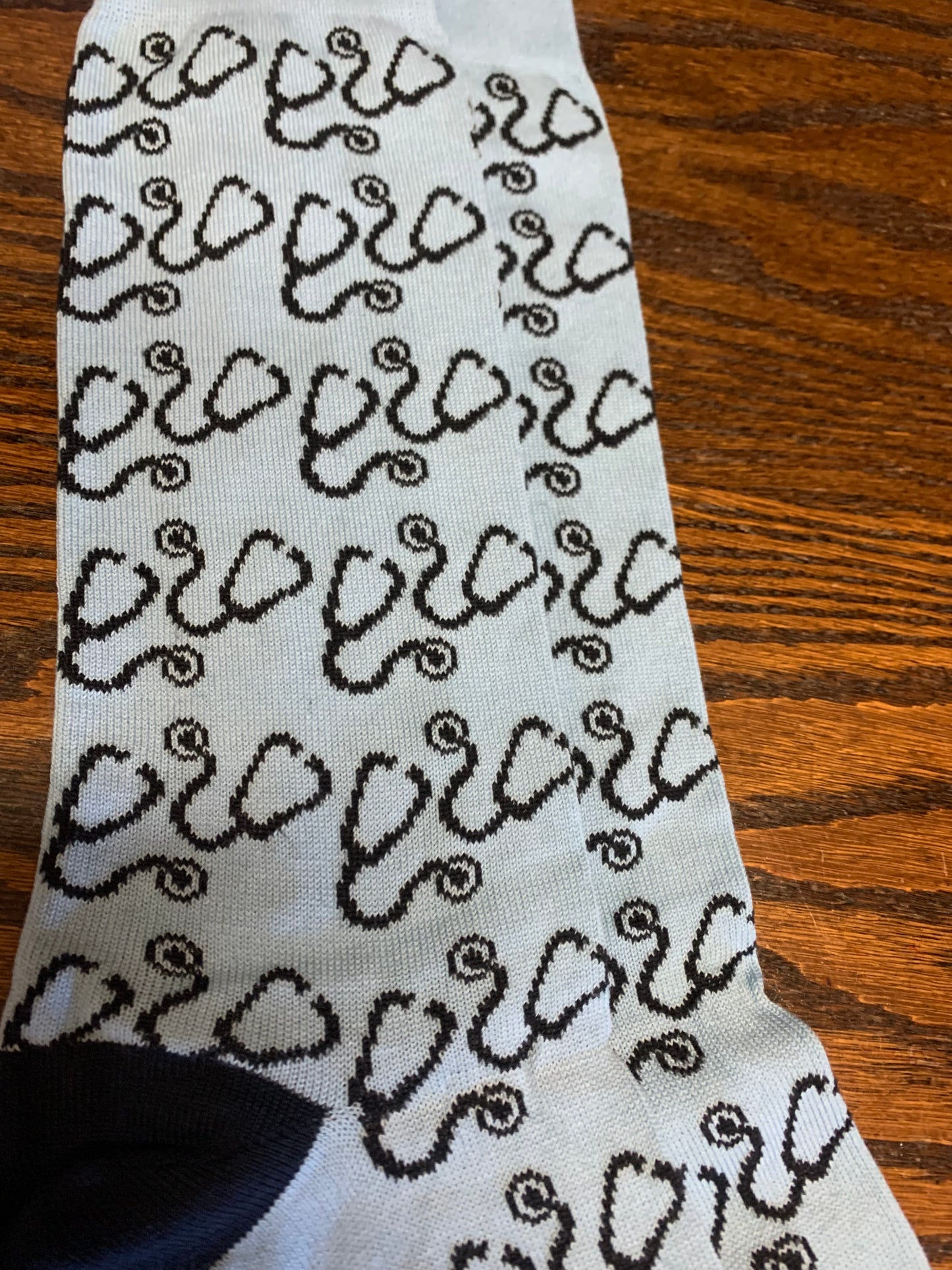 Trust Me I'm a Doctor Socks