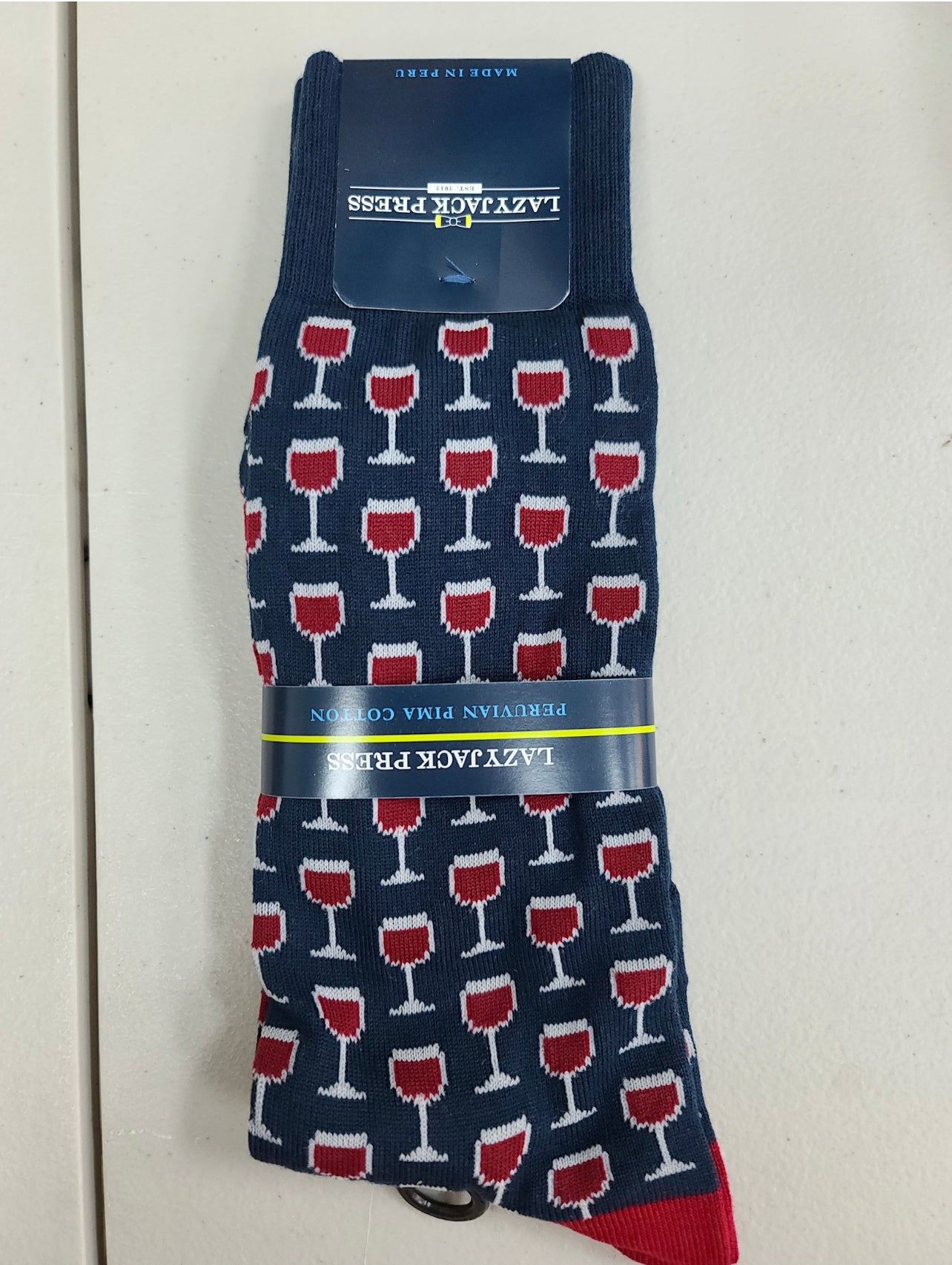 On Cloud Wine Socks