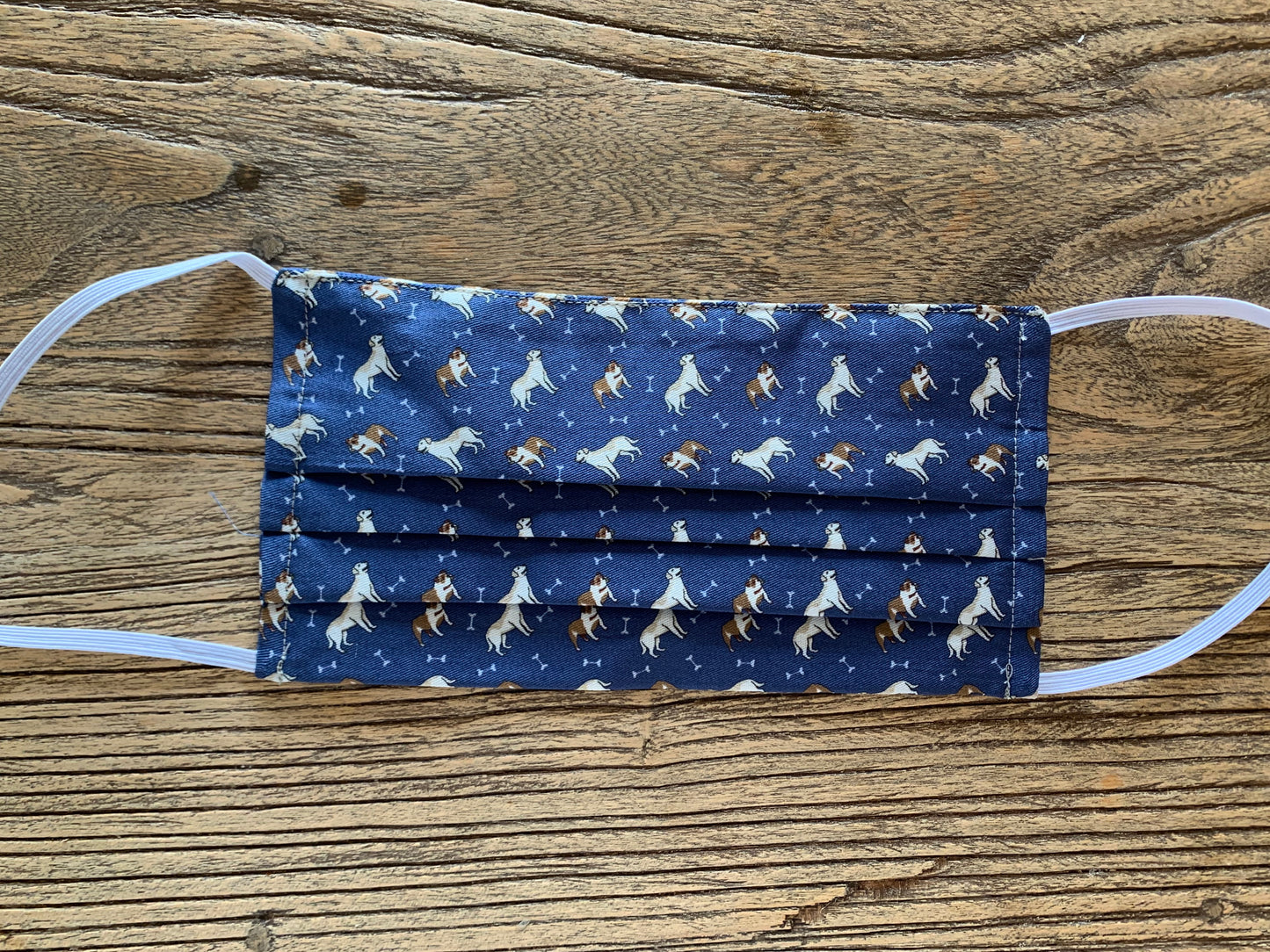 Hair of the Dog Cotton Face Mask