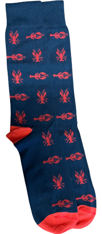 Let's Get Crackin' Socks