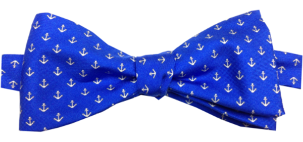 The Anchorman (Royal Blue)