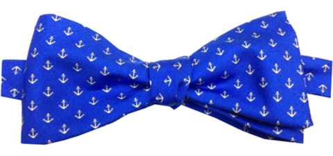 The Anchorman (Royal Blue)