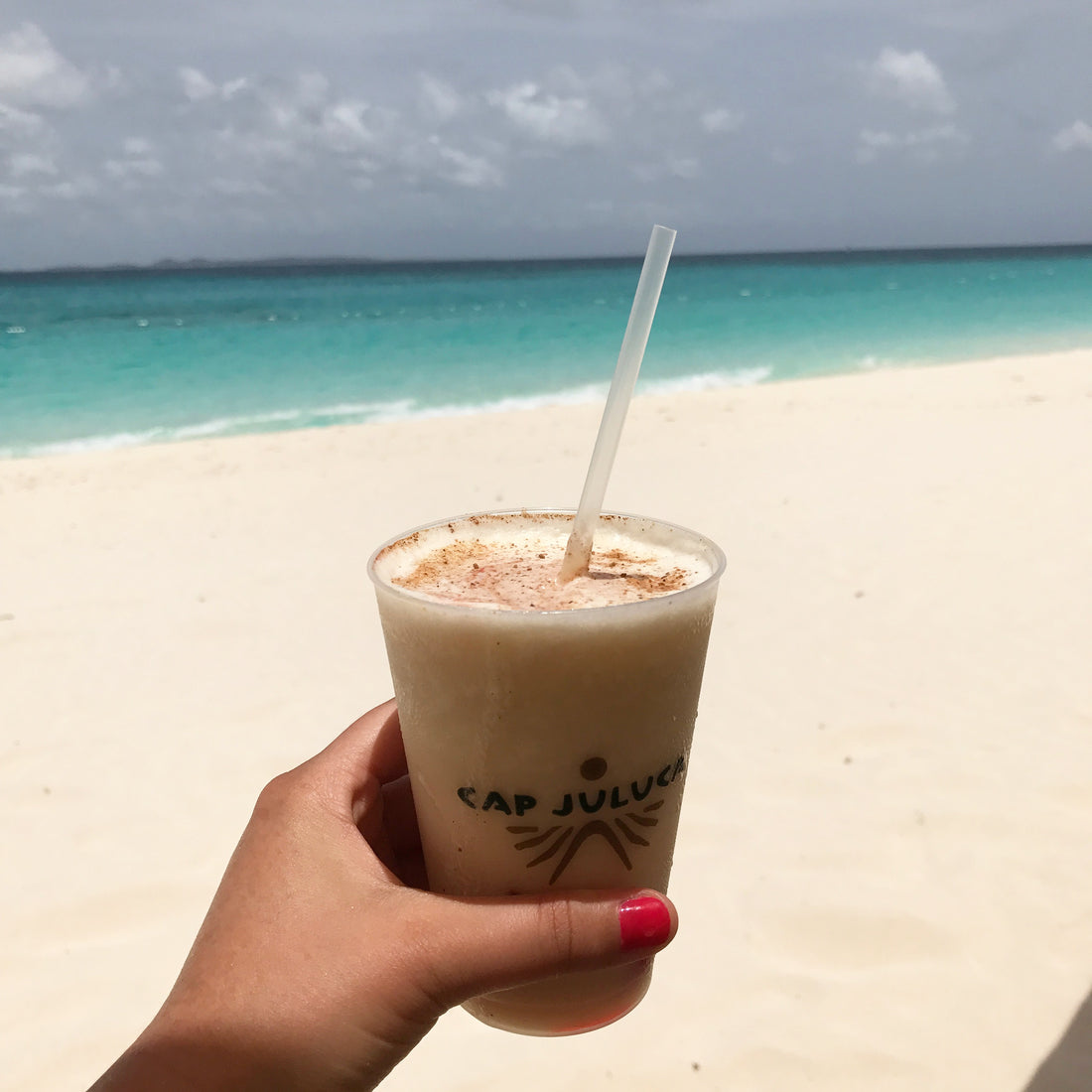 Cocktail Recipe du Jour: The BEST Pina Colada