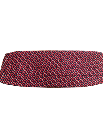 New Product Spotlight: The Re-Rack Four-Pleated Cummerbund