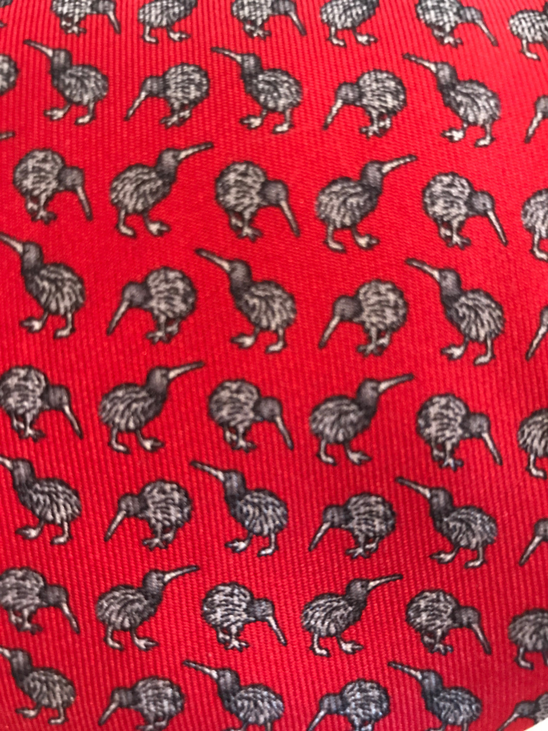 Custom Spotlight: The Cheeky Kiwi