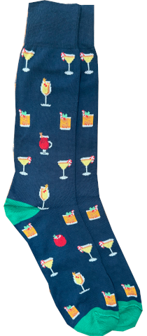 Holiday Spirits Socks