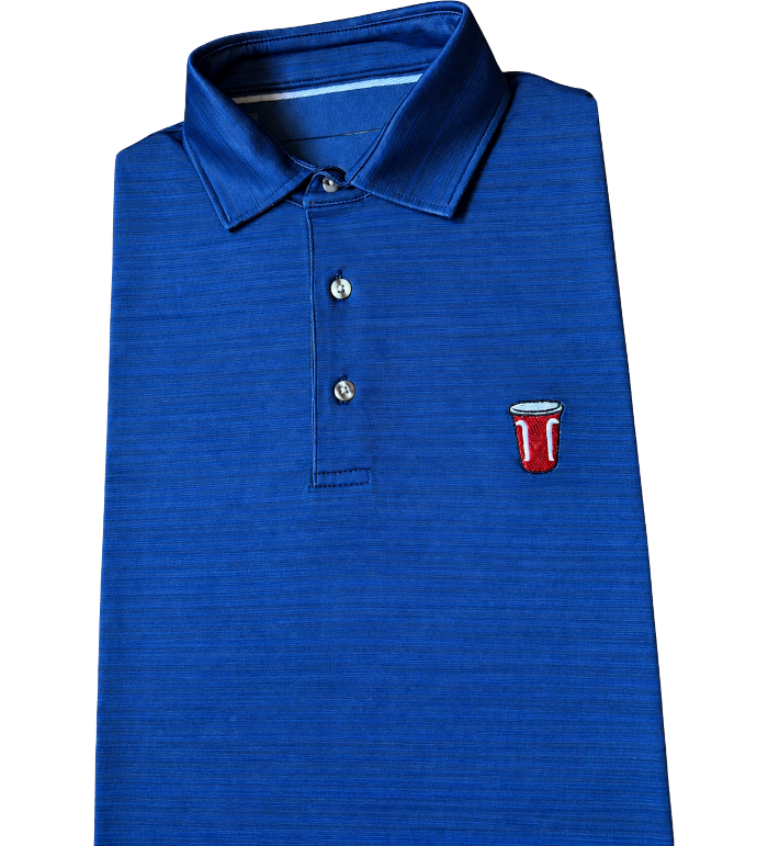 The Re-Rack Performance Polo