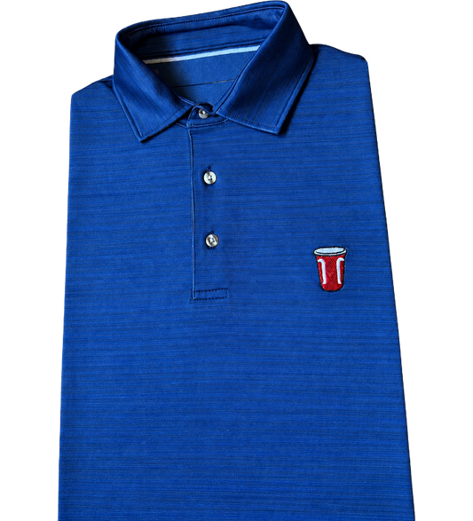 The Re-Rack Performance Polo