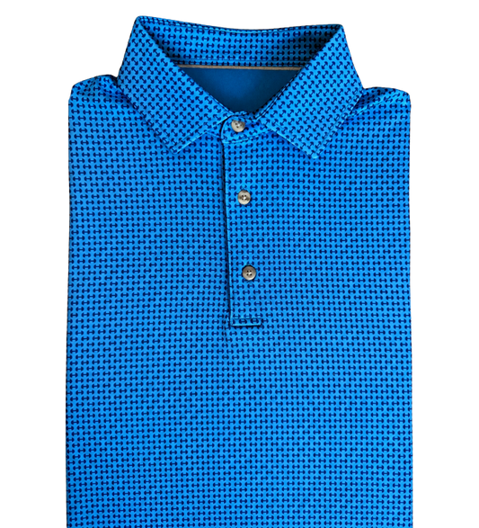 Do You Even Lift Bro Performance Polo