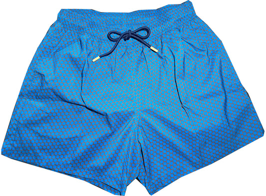 Do You Even Lift Bro Men's Swim Trunks