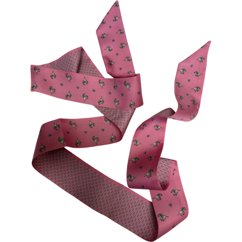 Riding Derby Belvedere Scarf