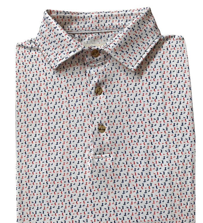 Foreplay Performance Polo