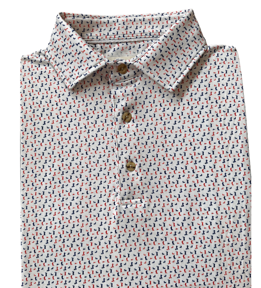 Foreplay Performance Polo