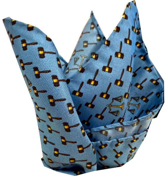 Trust Me I'm a Lawyer