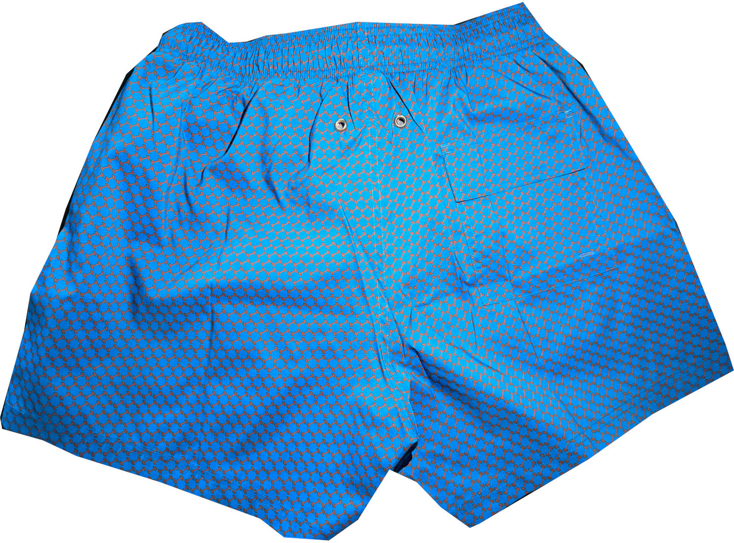 Do You Even Lift Bro Men's Swim Trunks