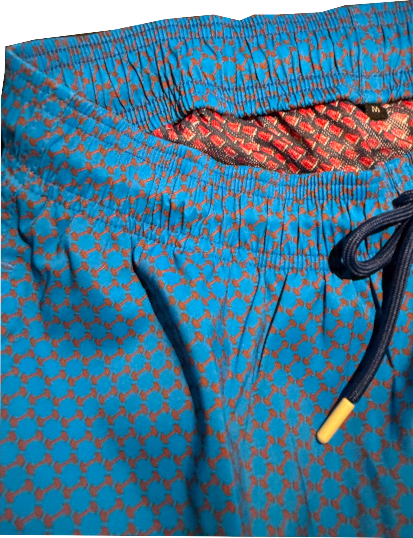 Do You Even Lift Bro Men's Swim Trunks