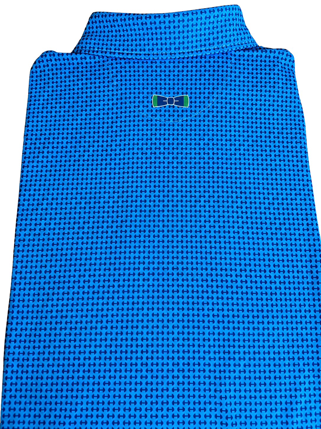 Do You Even Lift Bro Performance Polo
