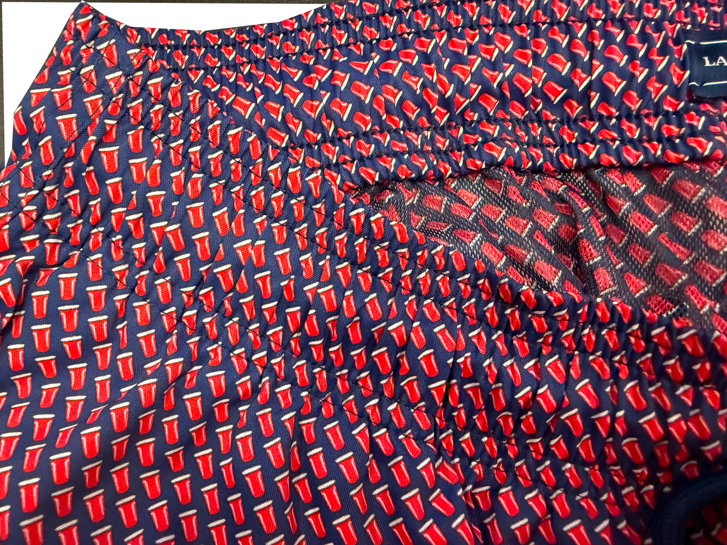 The Re-Rack Men's Swim Trunks