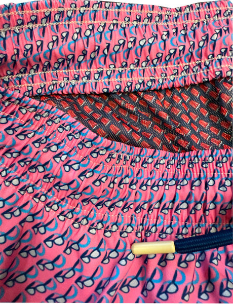 Shaken Not Stirred Men's Swim Trunks