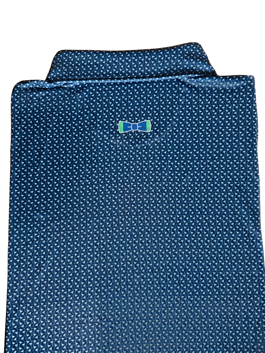 Shaken Not Stirred Performance Polo
