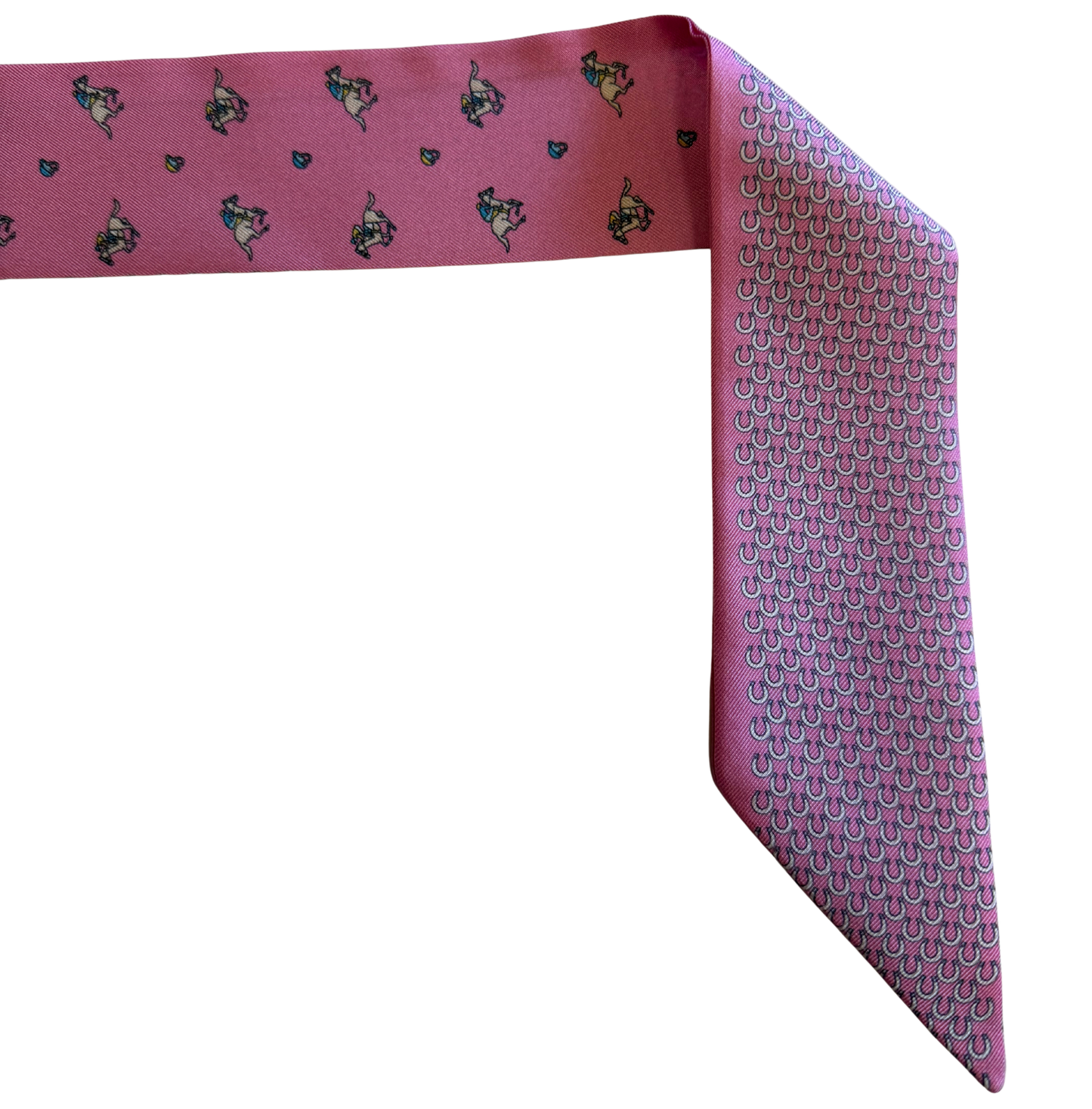 Riding Derby Belvedere Scarf