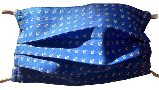 Anchorman Cotton Face Mask