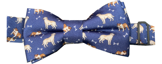 Boys' Hair of the Dog Bow Tie