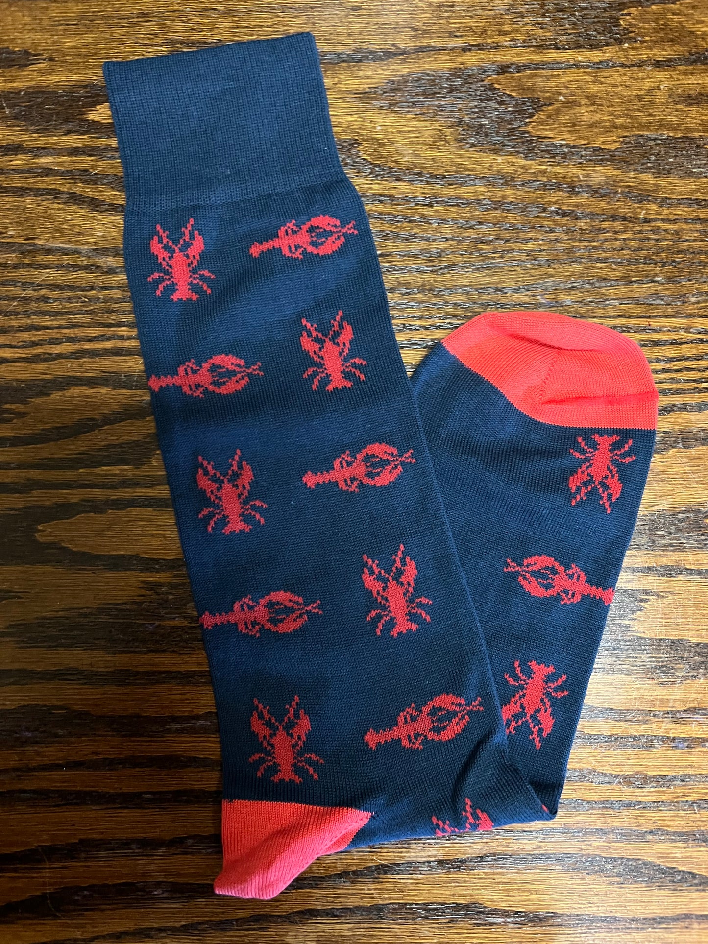 Let's Get Crackin' Socks