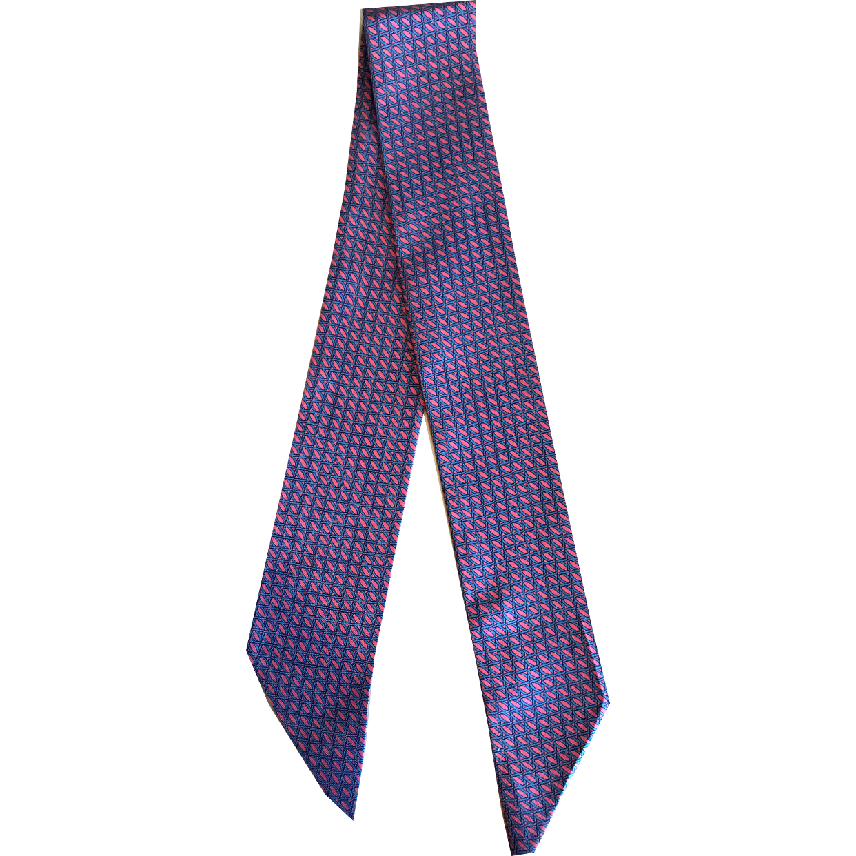 The Belvedere Scarf: Tie One On
