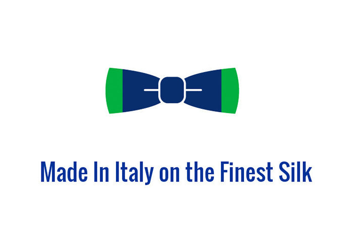 Ties Made in Italy